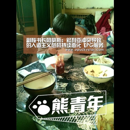 副秘书长阿莫斯:叙利亚冲突导致的人道主义危机持续恶化【PG服务】(图4) PG公司