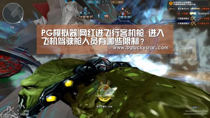 PG模拟器