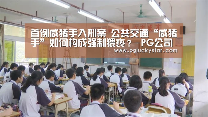 首例咸猪手入刑案 公共交通“咸猪手”如何构成强制猥亵?-PG公司(图1) PG直播