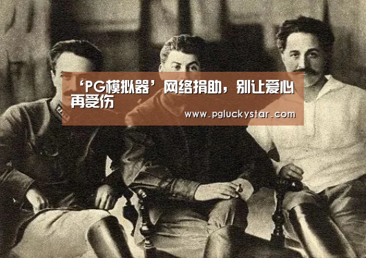 ‘PG模拟器’网络捐助,别让爱心再受伤(图1) PG模拟器